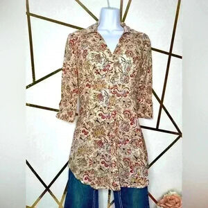 She's Cool Women's Blouse (L7)
